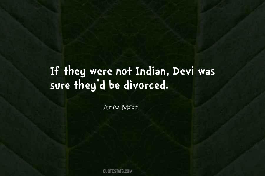 Devi Quotes #1682449