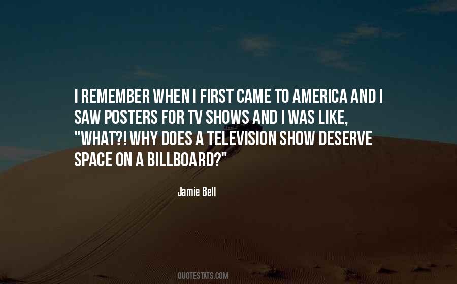 Remember What You Deserve Quotes #385123