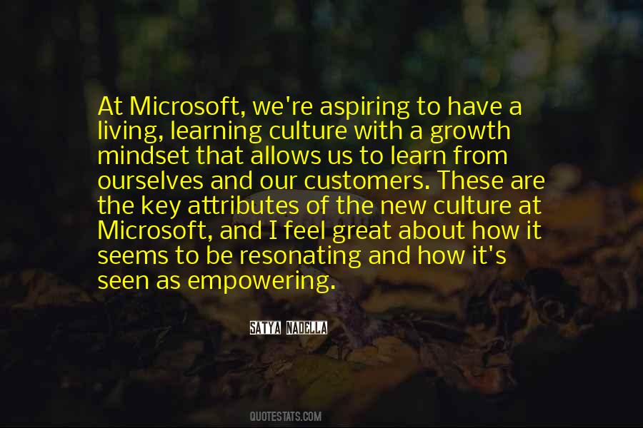 Learning New Culture Quotes #140719