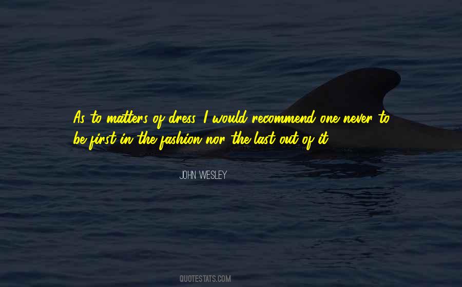 First In Last Out Quotes #305163