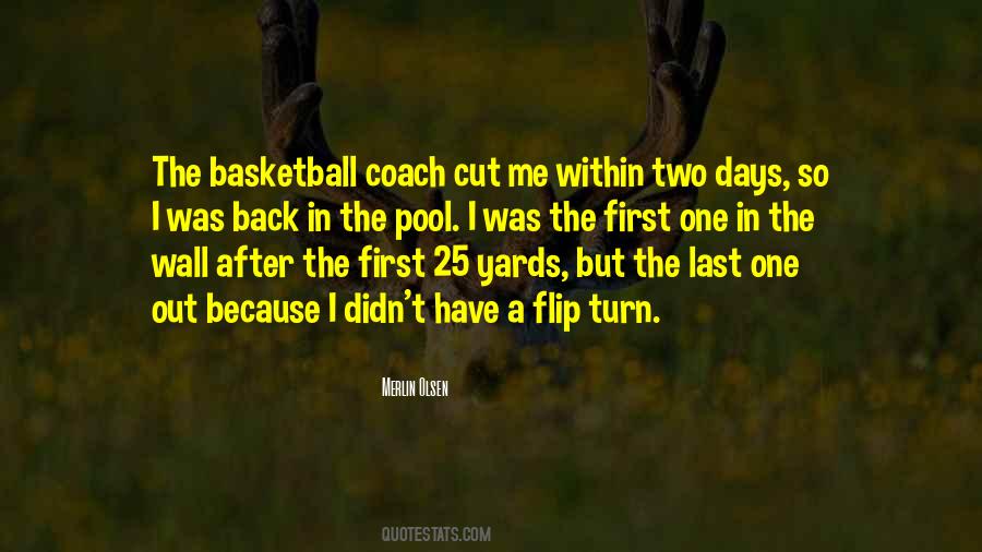 First In Last Out Quotes #832485