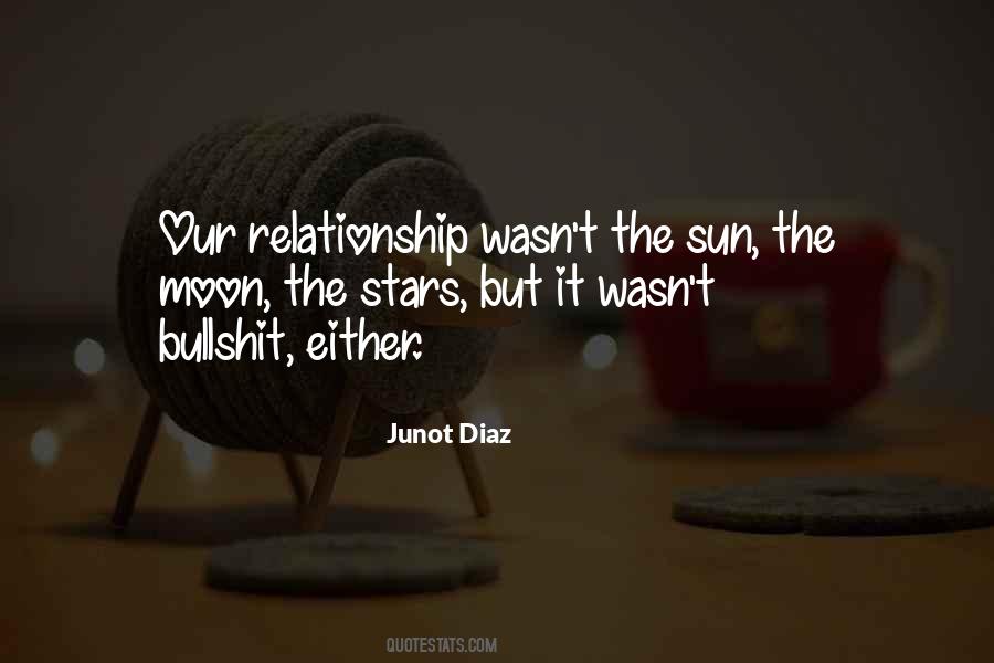 Moon Relationship Quotes #1466667