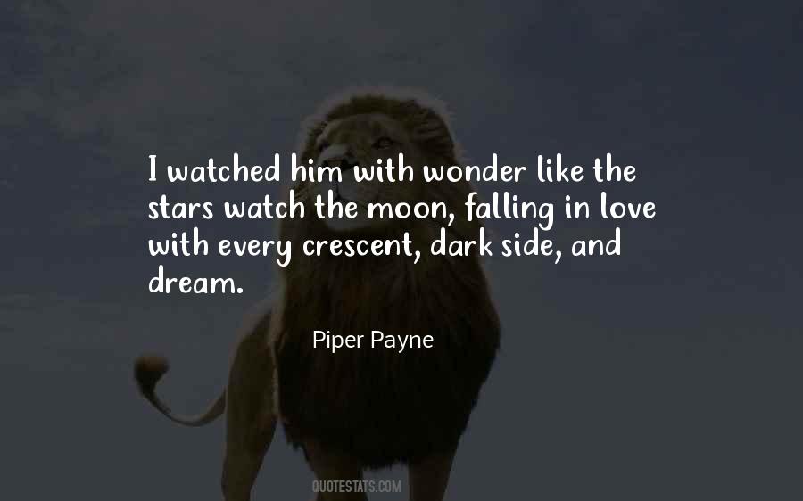 Moon Relationship Quotes #294799