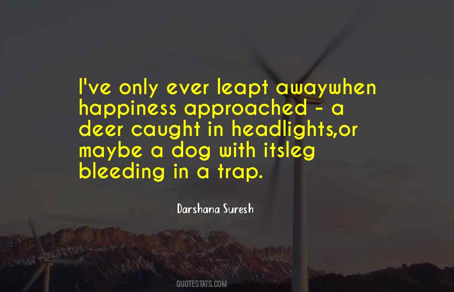 Happiness Is Dog Quotes #99811