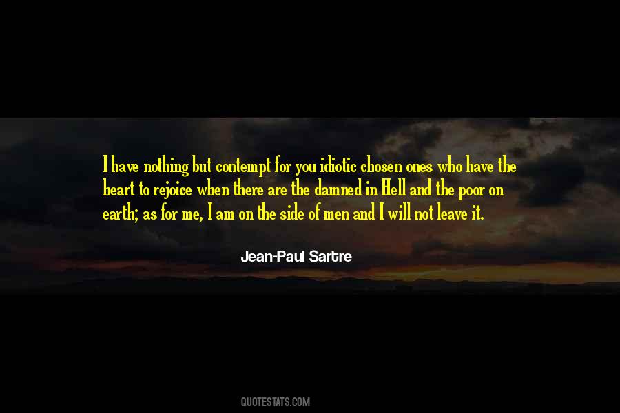 I Have To Leave You Quotes #1449665