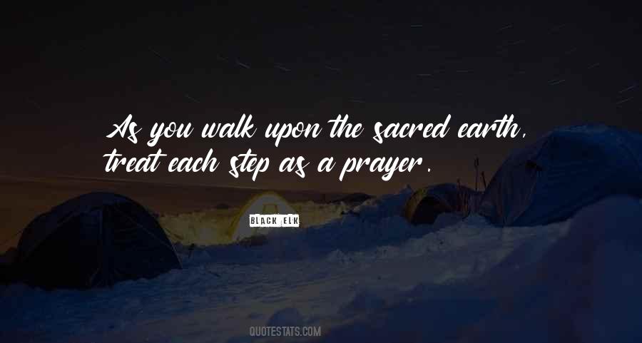 Treat The Earth Well Quotes #260683