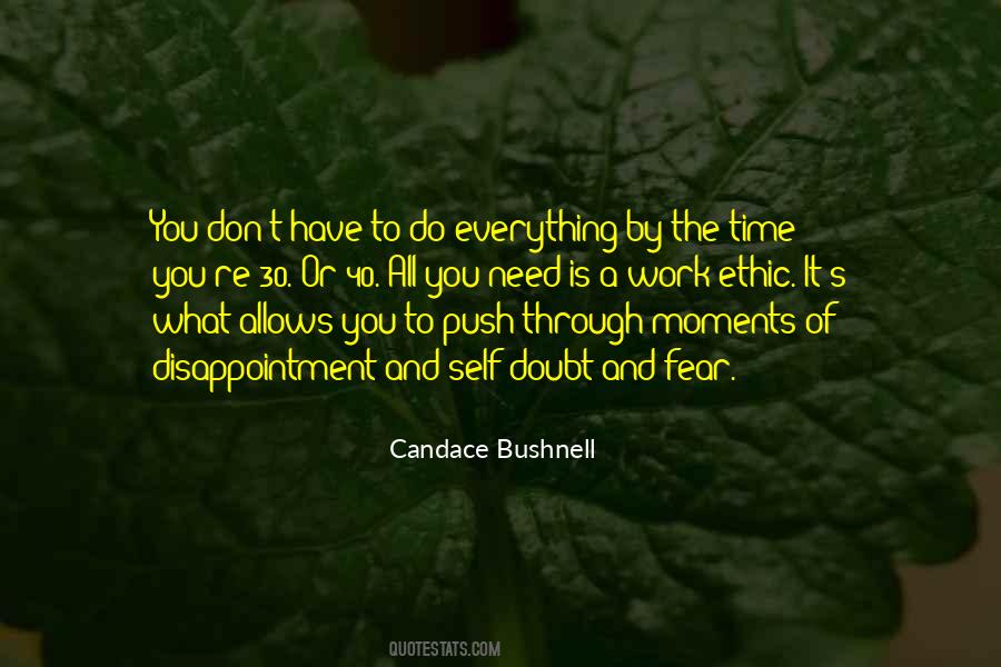 Everything Is Time Quotes #62563