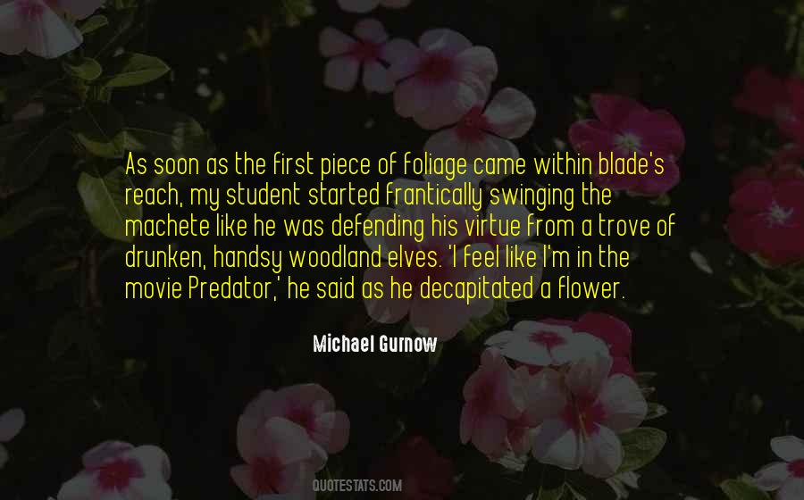 Movie Michael Quotes #163568
