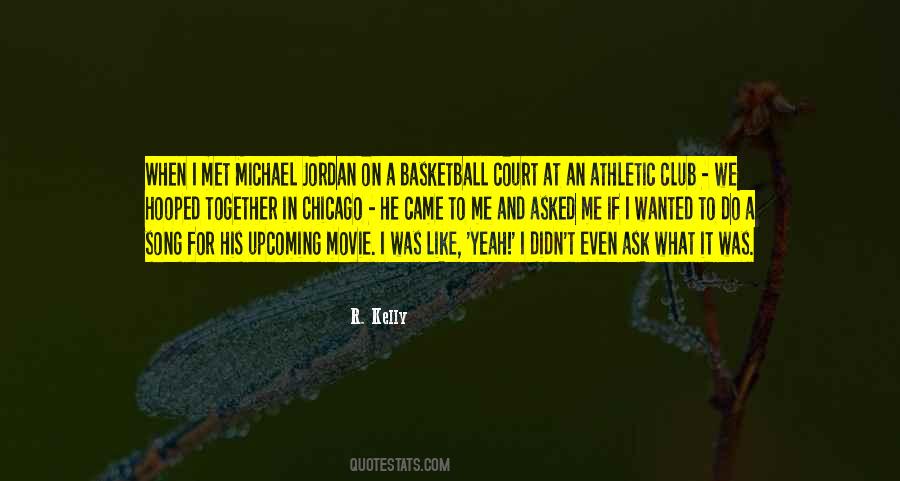 Movie Michael Quotes #87192