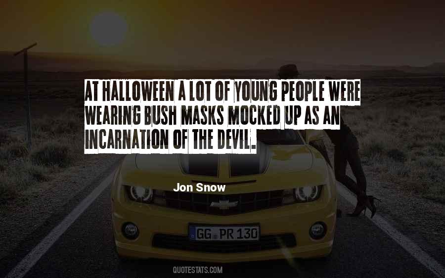 Devil Halloween Quotes #918573