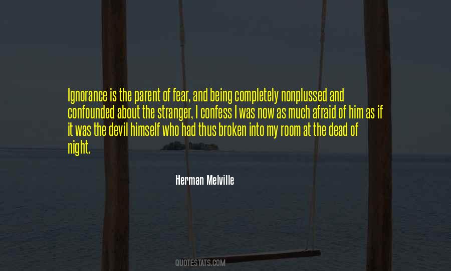 Devil Himself Quotes #1498765