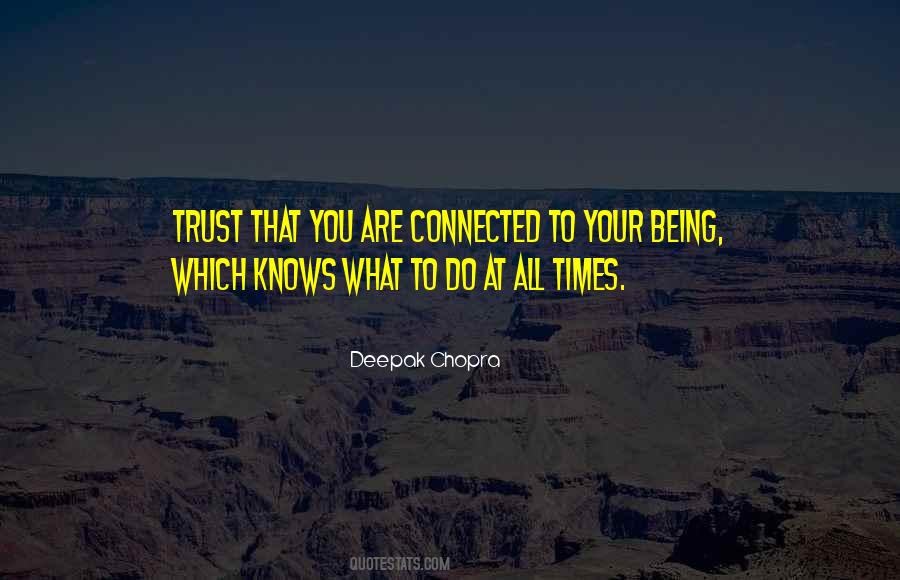 Trust Time Quotes #58627