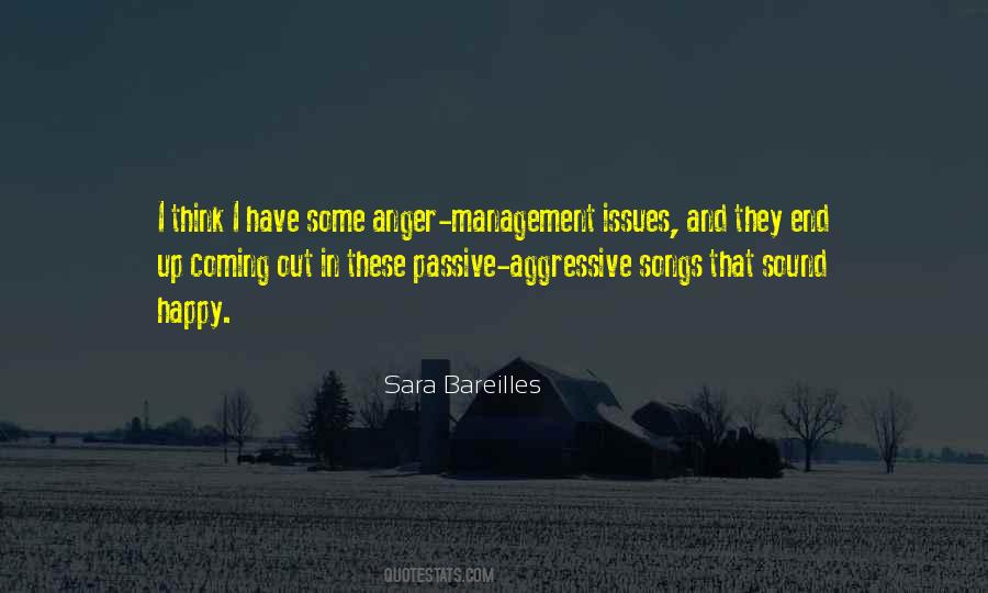 I Got Anger Issues Quotes #1871238