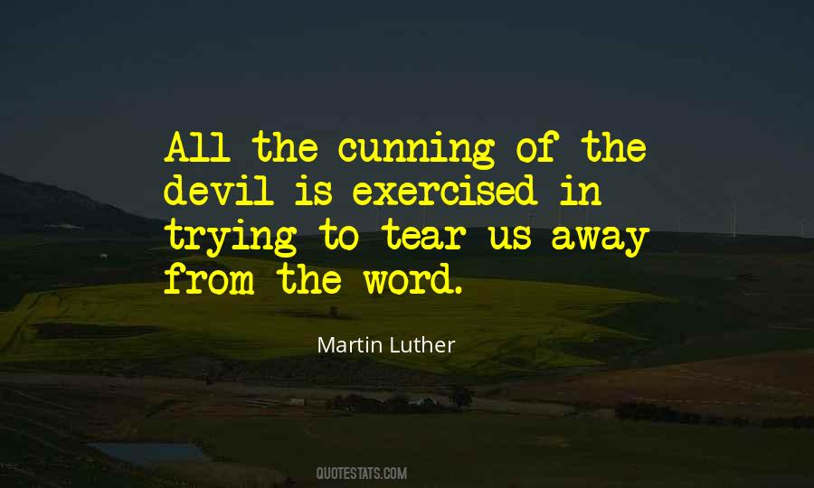 Devil In Us Quotes #1779045