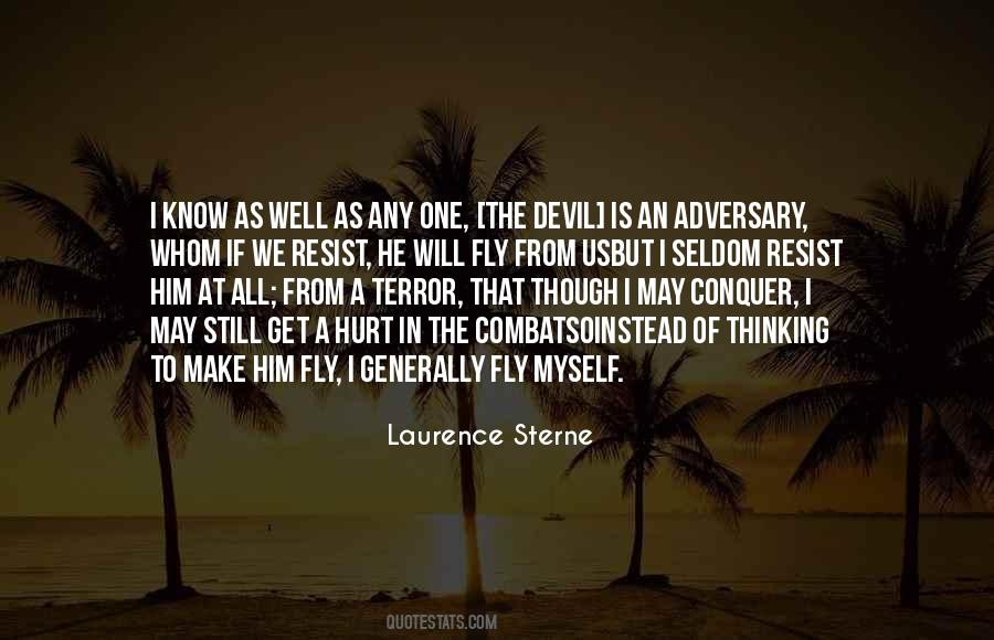 Devil In Us Quotes #557224