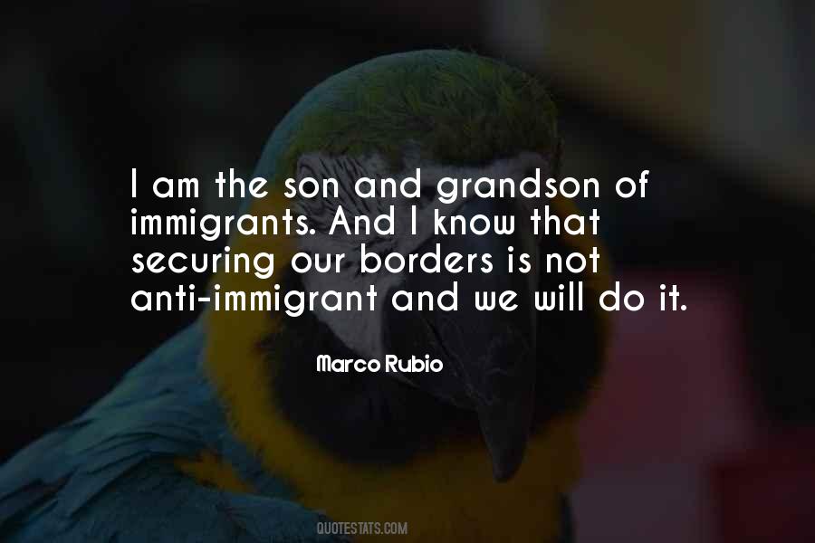 Son Grandson Quotes #523600