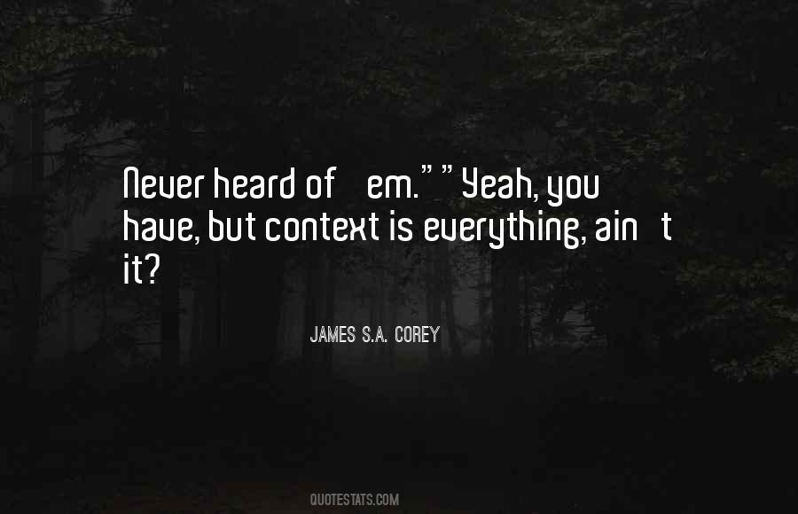 Best Eva Smith Quotes #825199