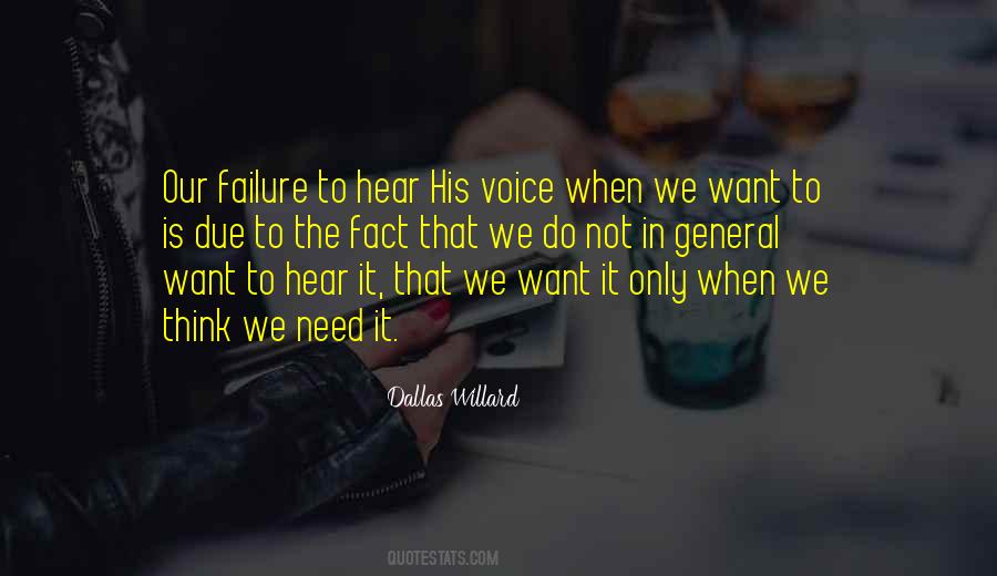 Hear Our Prayer Quotes #1367504