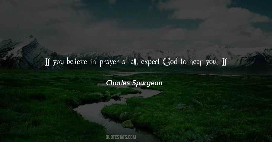 Hear Our Prayer Quotes #232015