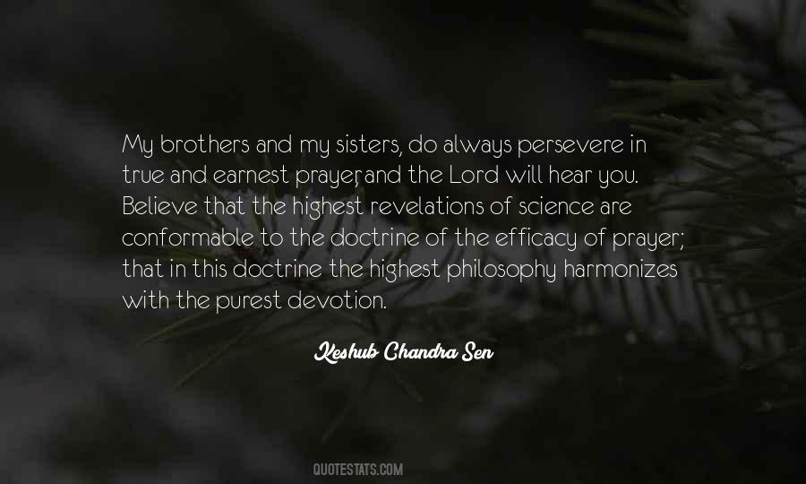 Hear Our Prayer Quotes #332319