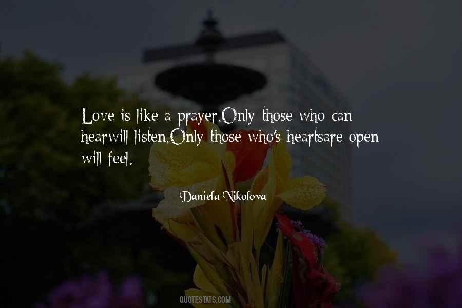 Hear Our Prayer Quotes #975009