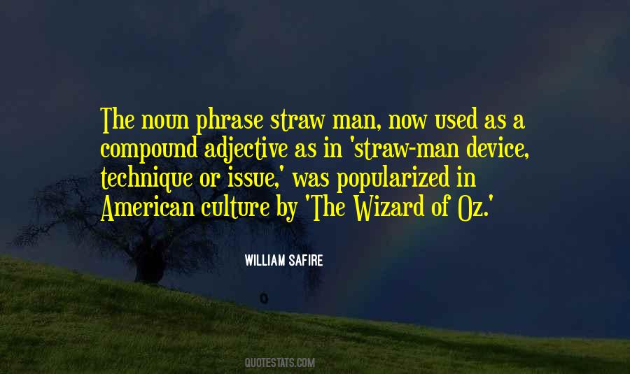 Oz Wizard Quotes #102855