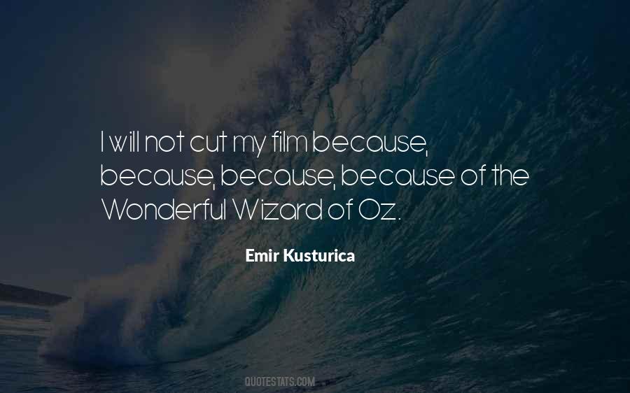 Oz Wizard Quotes #1402342