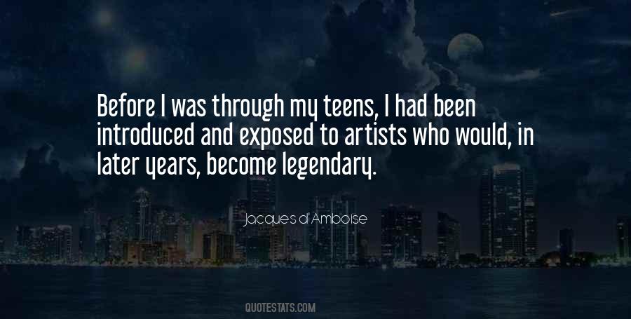 You Will Be Exposed Quotes #49458
