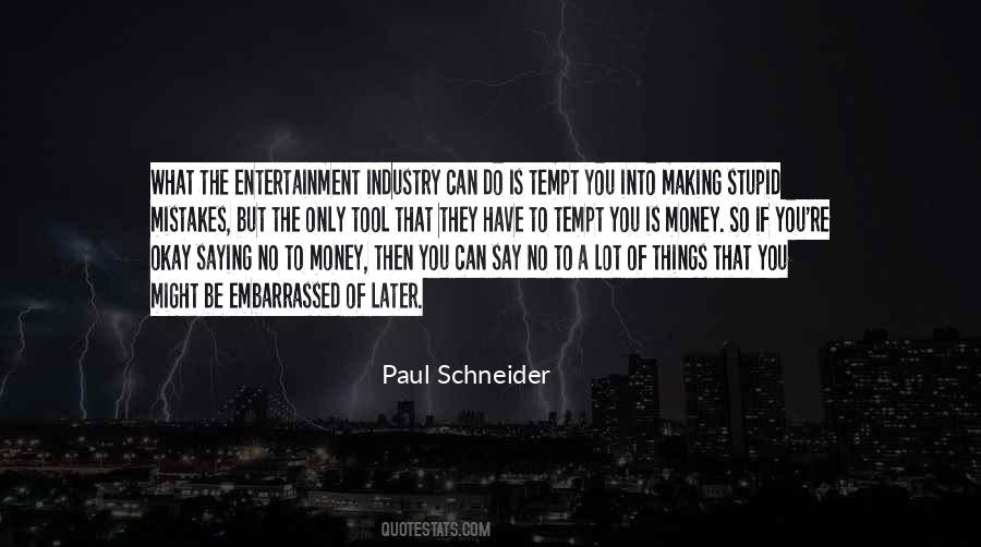 Money Is A Tool Quotes #942487