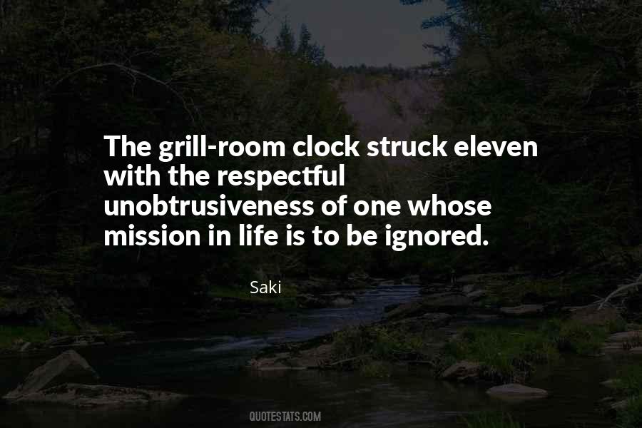 Clock With Quotes #1118262