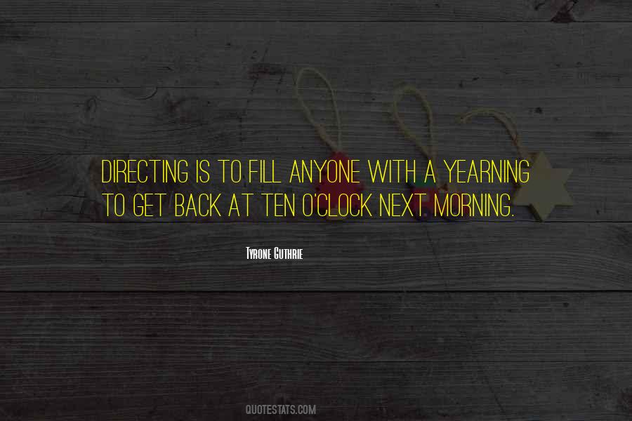 Clock With Quotes #1181909