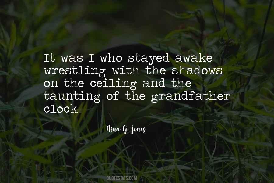 Clock With Quotes #1241150