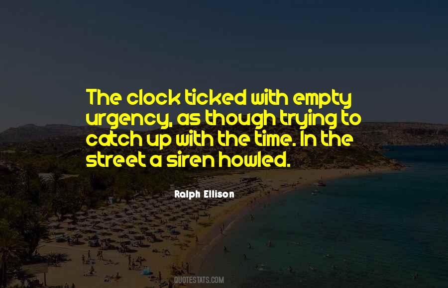 Clock With Quotes #1425801