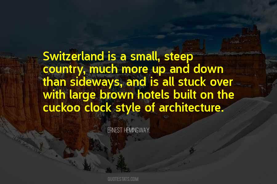 Clock With Quotes #1588737