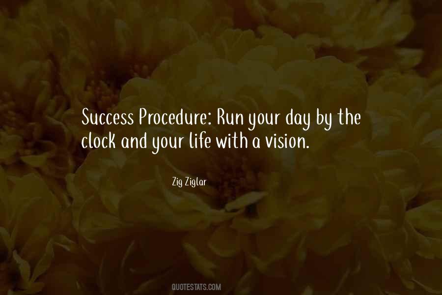 Clock With Quotes #1607296
