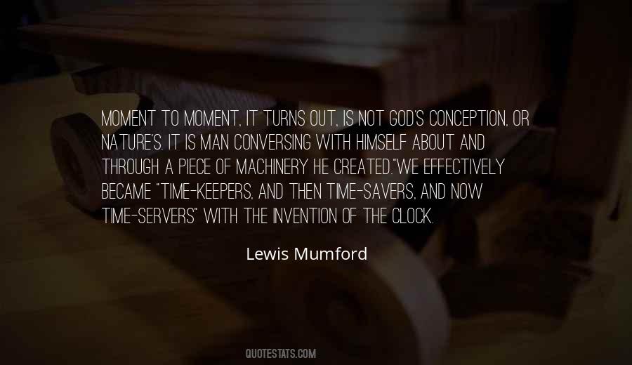 Clock With Quotes #1716312