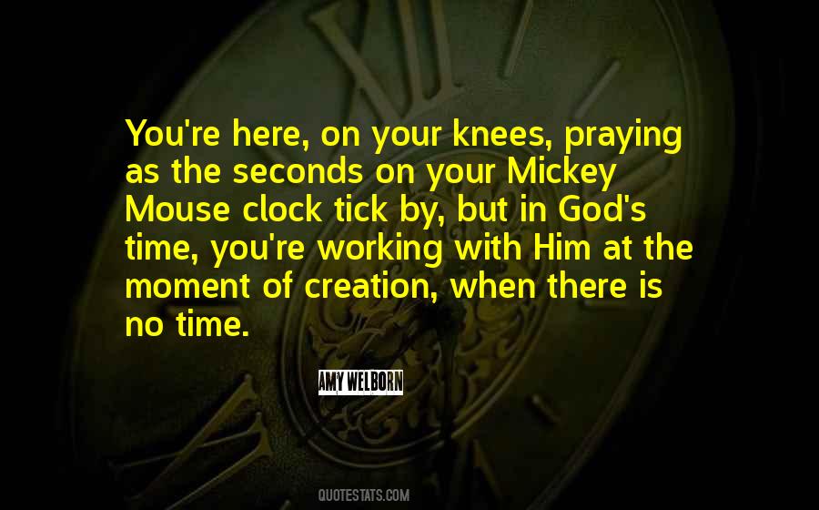 Clock With Quotes #1730189
