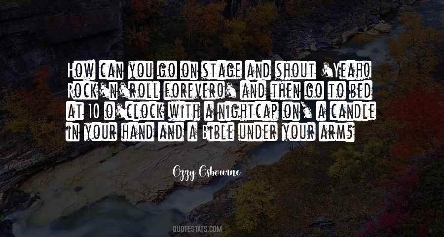 Clock With Quotes #387998