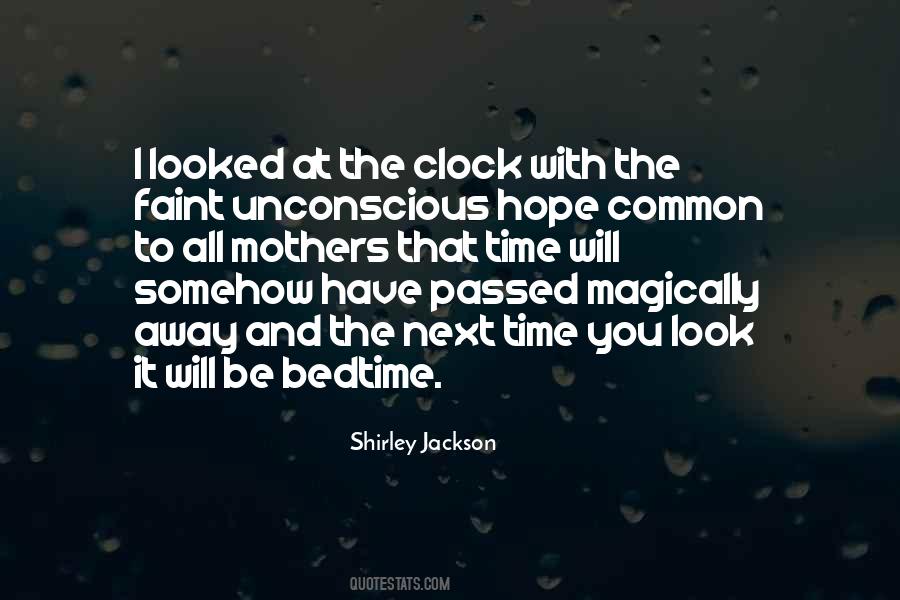 Clock With Quotes #504744