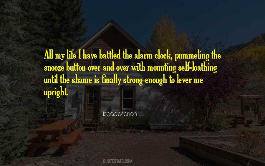 Clock With Quotes #992961