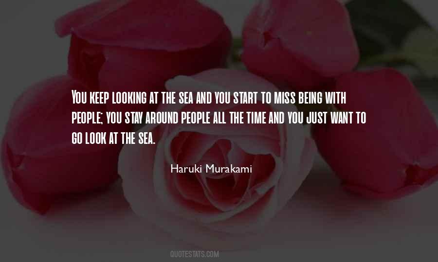 Miss You All The Time Quotes #1206756