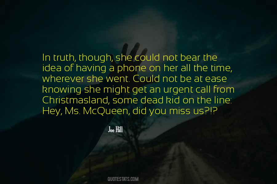 Miss You All The Time Quotes #1618511