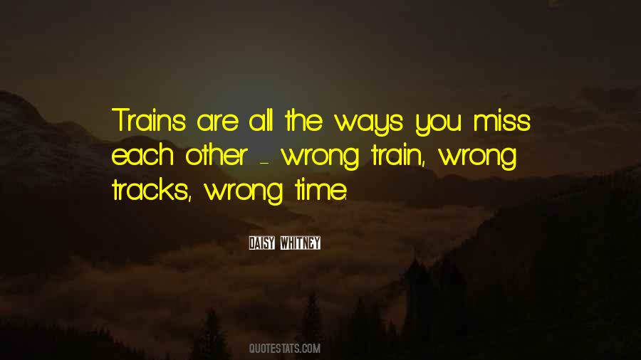 Miss You All The Time Quotes #376965