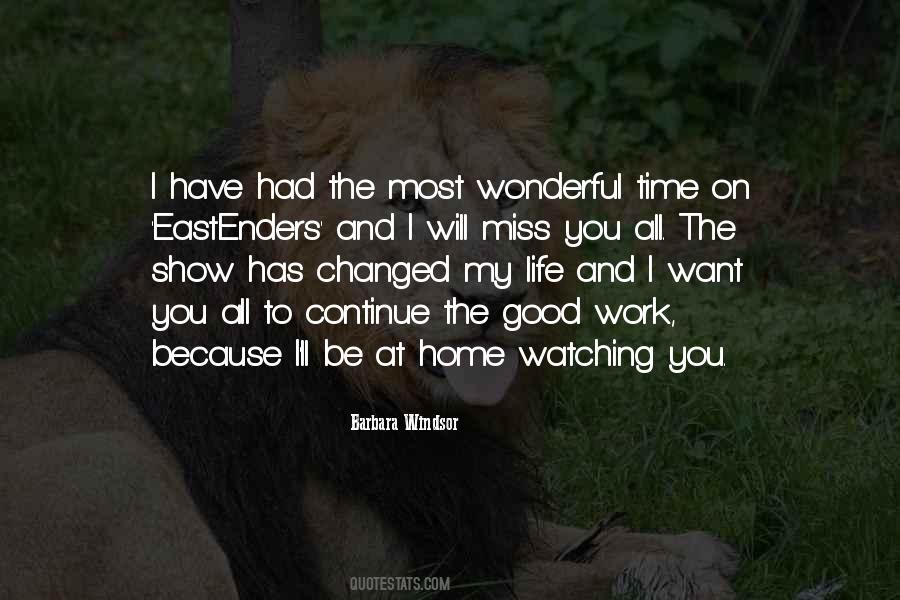 Miss You All The Time Quotes #599608