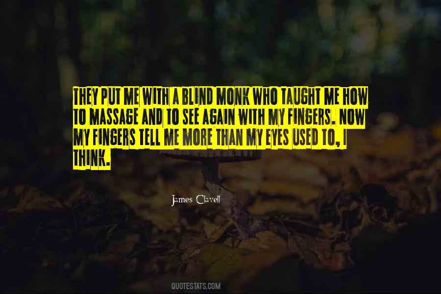 Self Massage Quotes #1354033