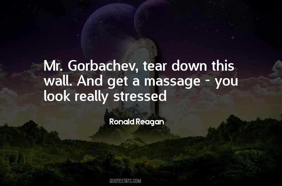 Self Massage Quotes #362480