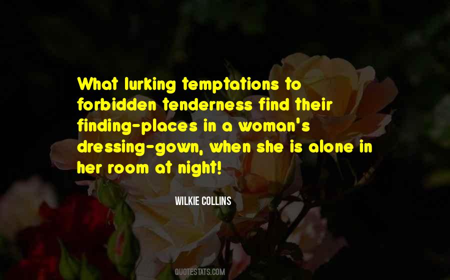 Night Solitude Quotes #1165105