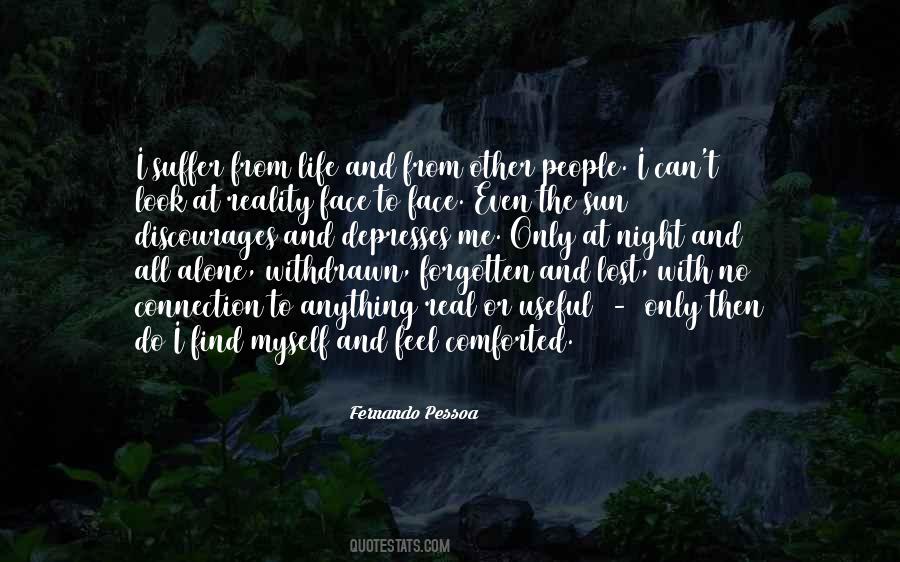 Night Solitude Quotes #1407394