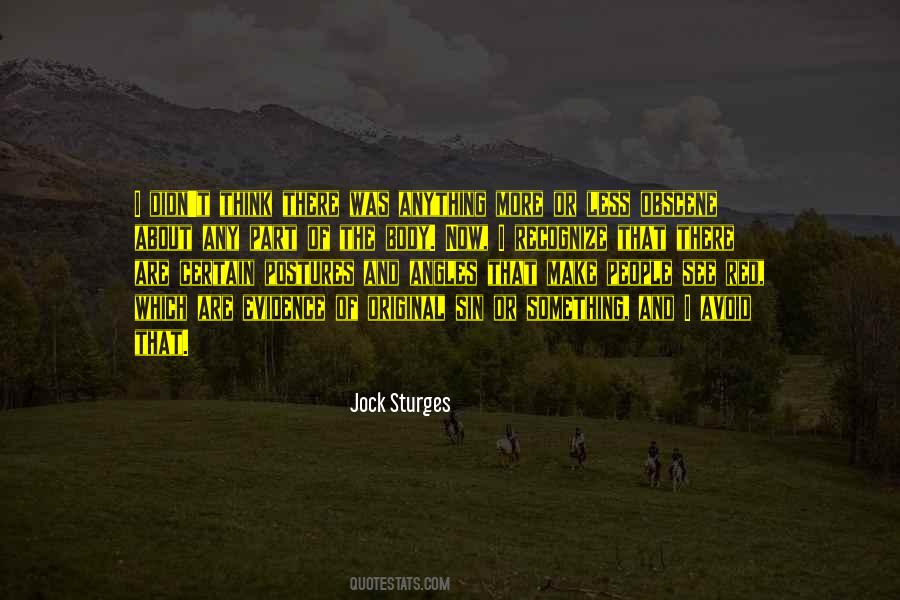 About Red Quotes #100078