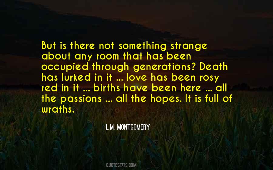 About Red Quotes #1146260